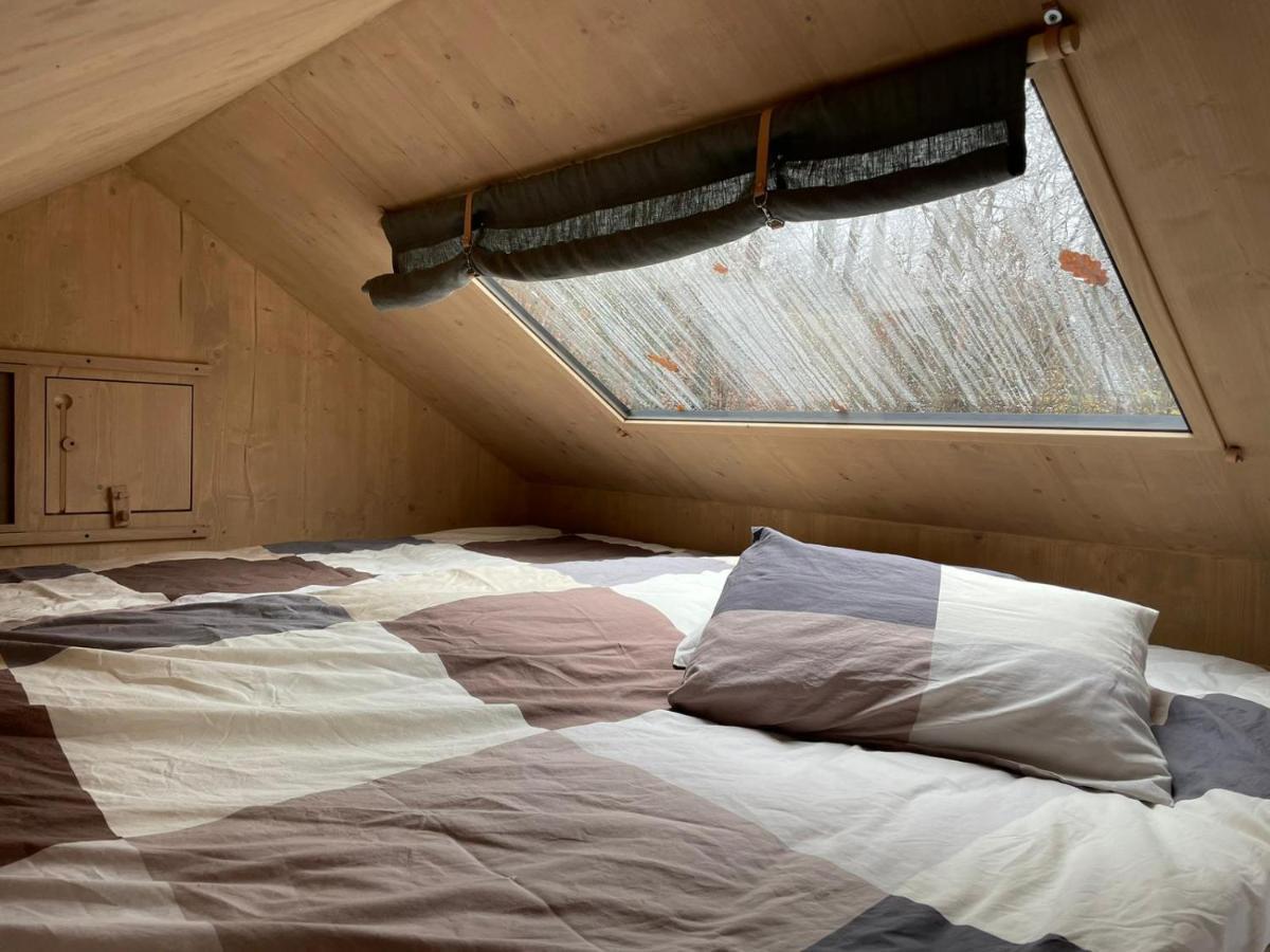 Posed Na Strani Luxury tent Kninicky